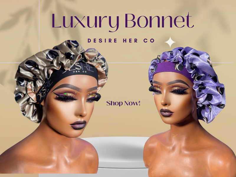 DHC Luxury Reversible Bonnet